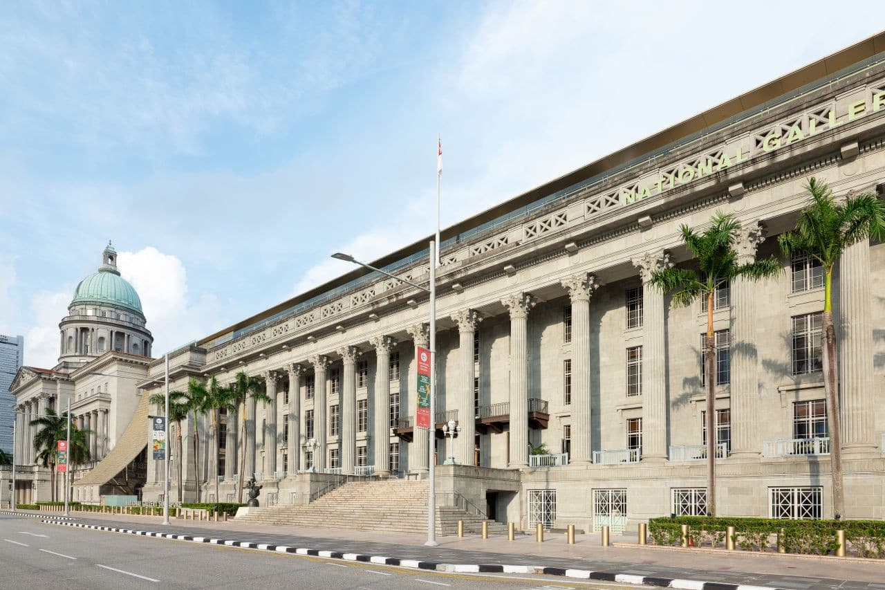 National Gallery Singapore Ticket - image 15