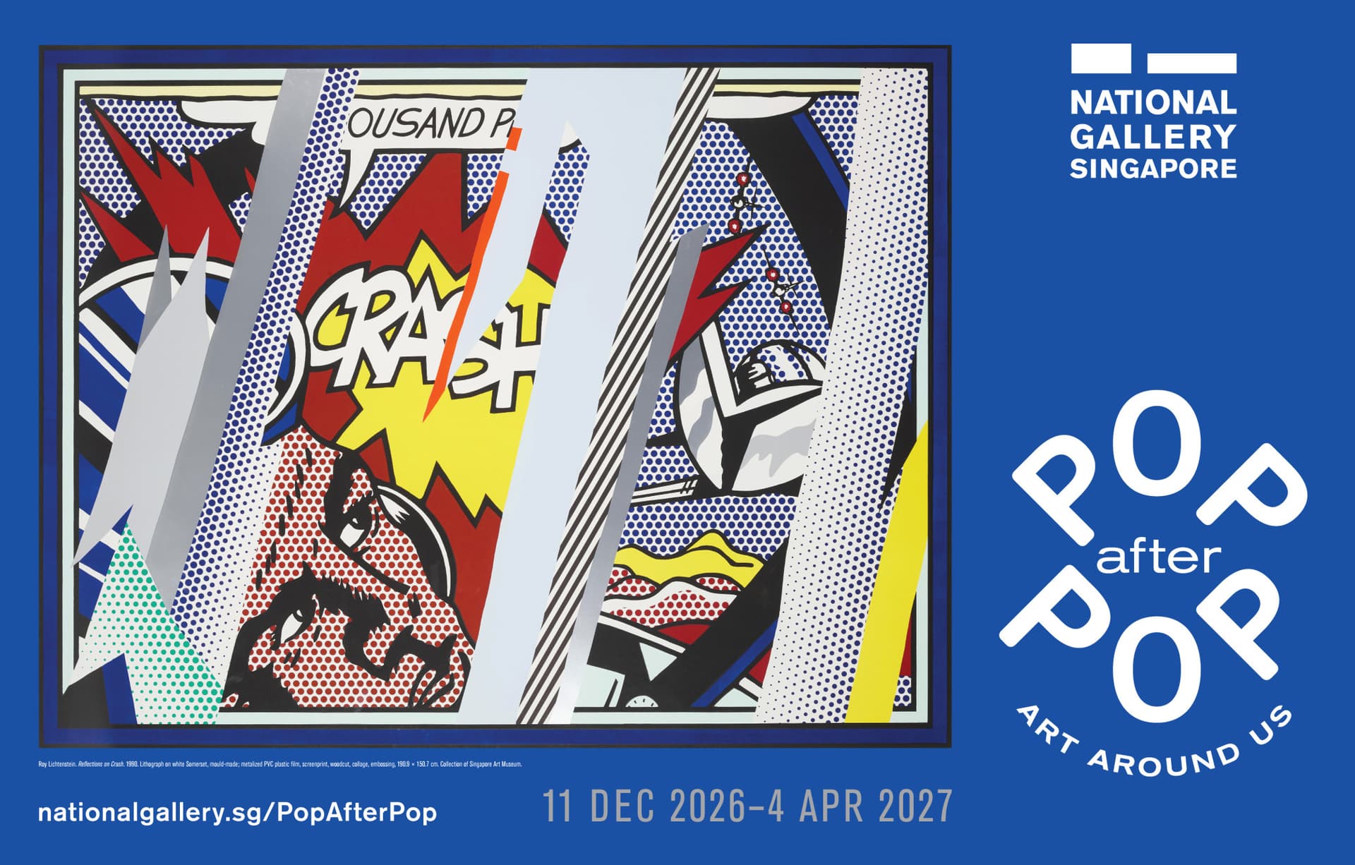 National Gallery Singapore Ticket - image 2